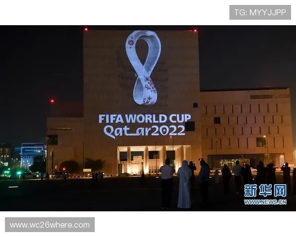 2022年卡塔尔世界杯海报图片高清大图免费下载