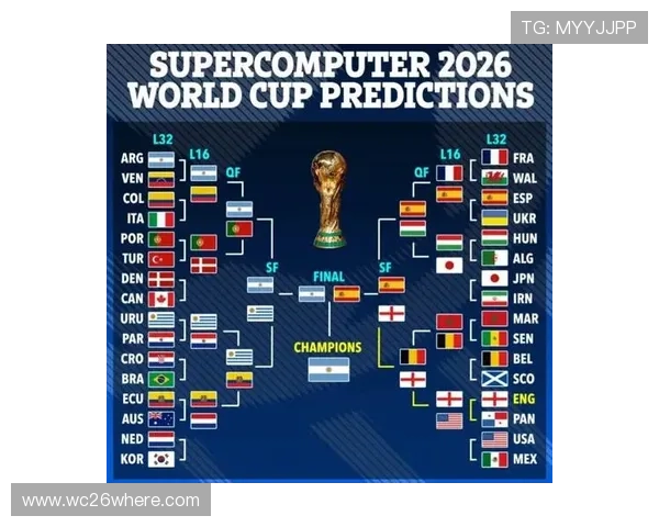 2026年世界杯亚洲代表队分组情况全面解析及晋级前景预测