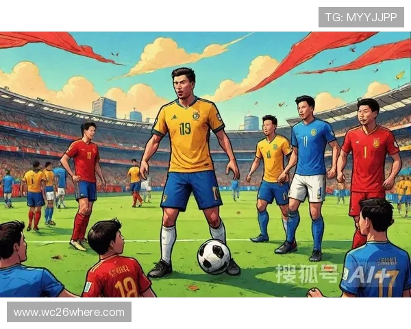 94世界杯足球盛事:美国举办的足球盛宴对世界足球格局的深远影响与历史意义 94世界杯足球盛事:美国举办的足球盛宴对世界足球格局的深远影响与历史意义