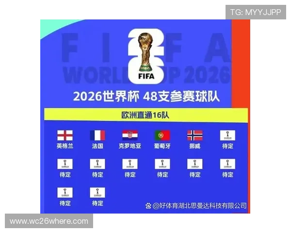 2026年世界杯决赛圈出线球队最新排名与晋级概率分析