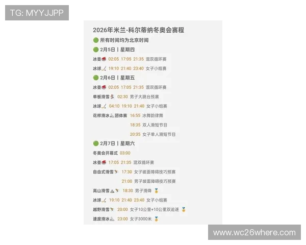 2026年世界杯时间表及赛程安排,提前了解比赛时间确保不错过任何精彩瞬间 2026年世界杯时间表及赛程安排,提前了解比赛时间确保不错过任何精彩瞬间