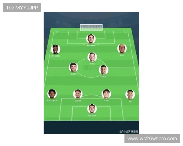 2026年世界杯最新球队名单公布，详细解析各国参赛阵容全景