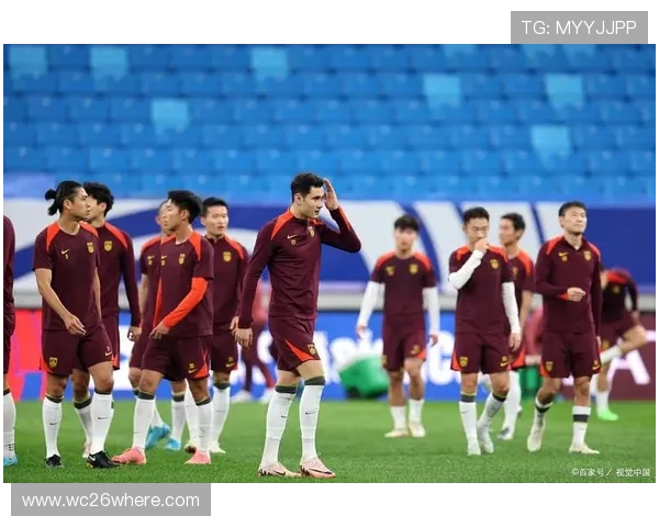 中国足球队世界杯预选赛赛程表最新更新，比赛安排及重要赛事预告