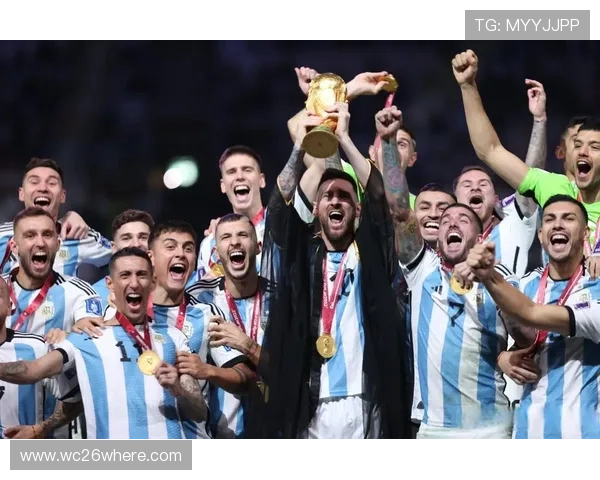 了解阿根廷队在世界杯历史上获得的冠军次数以及他们的夺冠之路