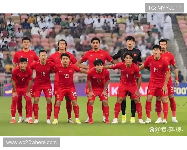 世界杯预选赛中国赛程最新安排及详细时间表全面解析