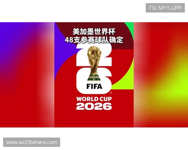 2026年世界杯48支参赛队伍名额分配原则全面解读与影响分析