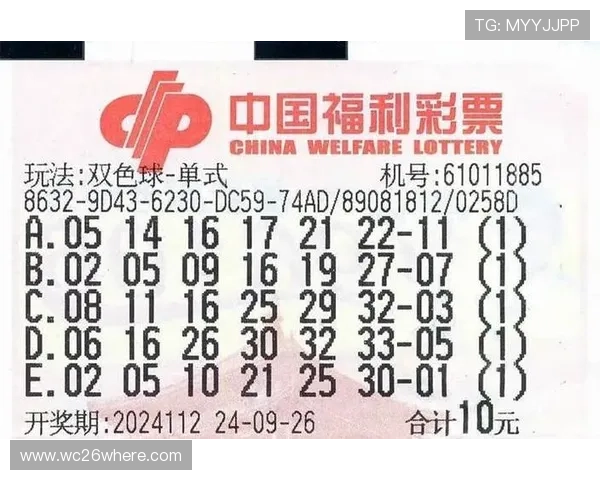 中国体育彩票中奖概率分析及提升中奖几率的实用策略 中国体育彩票中奖概率分析及提升中奖几率的实用策略
